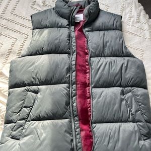 Puffer Vest